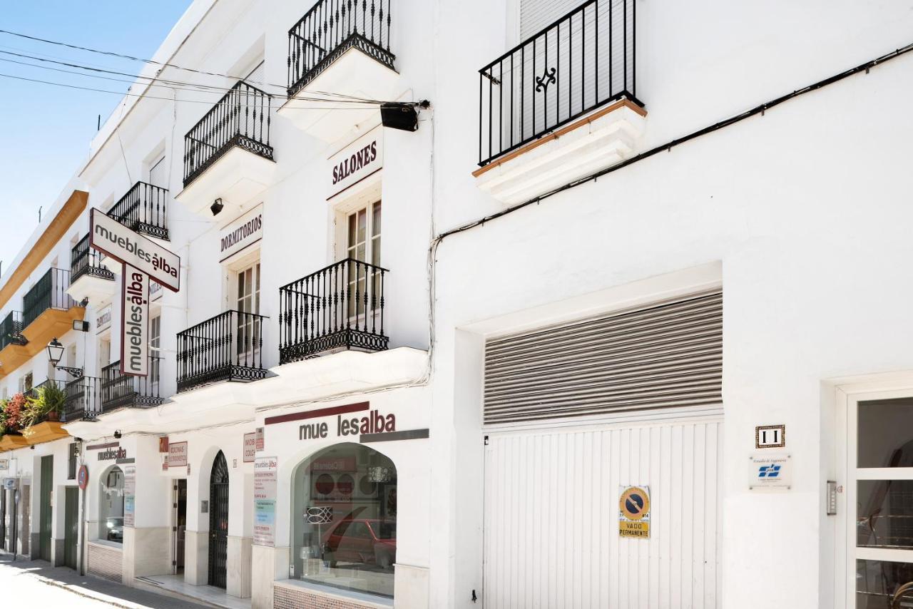 Apartamento Perez Zara 4 Conil De La Frontera Exteriör bild