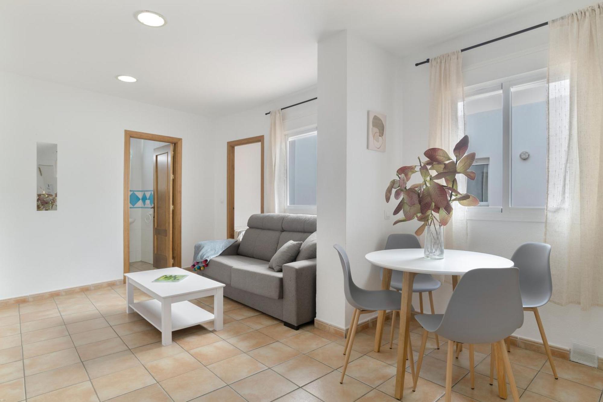 Apartamento Perez Zara 4 Conil De La Frontera Exteriör bild