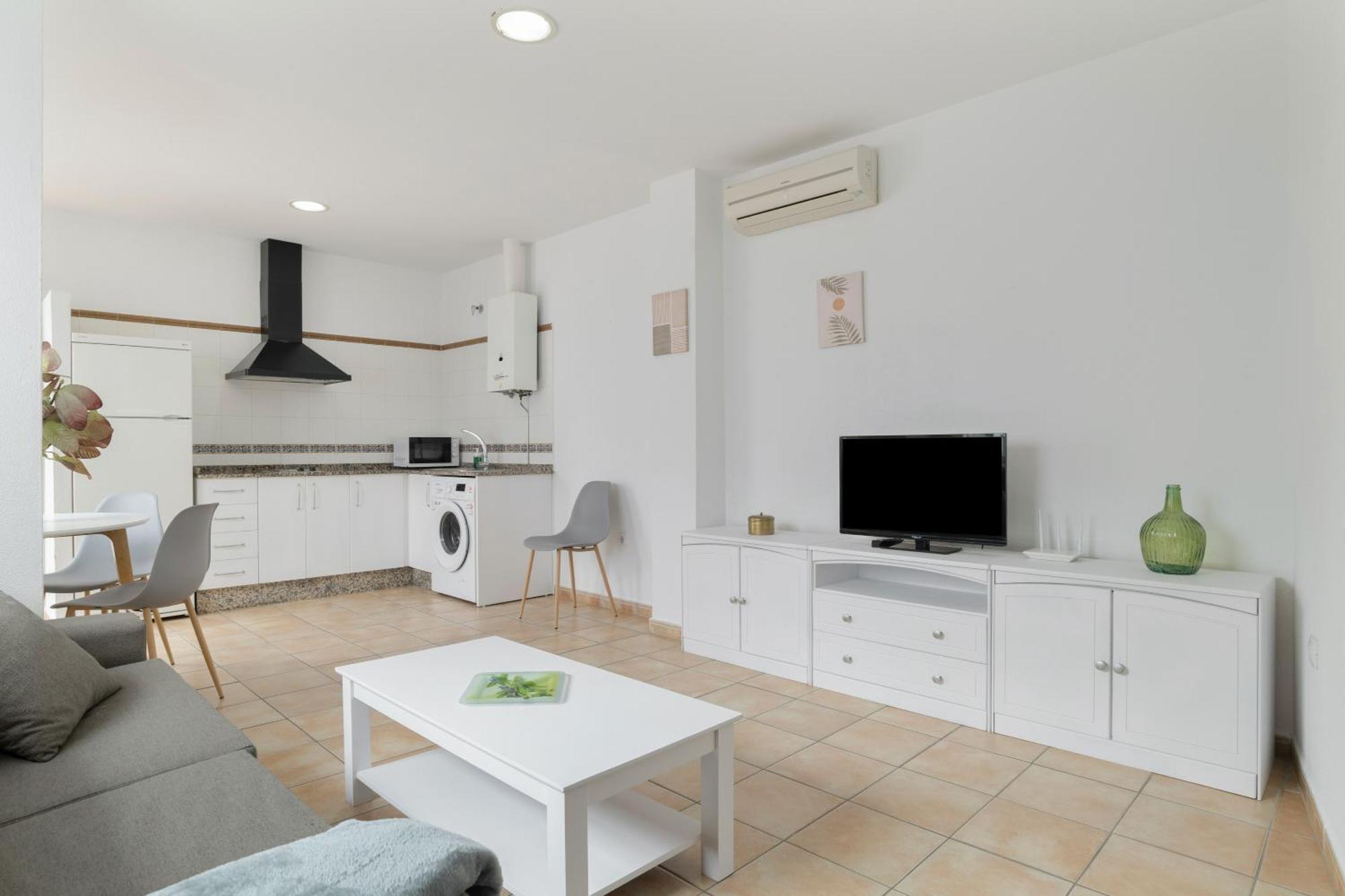 Apartamento Perez Zara 4 Conil De La Frontera Exteriör bild