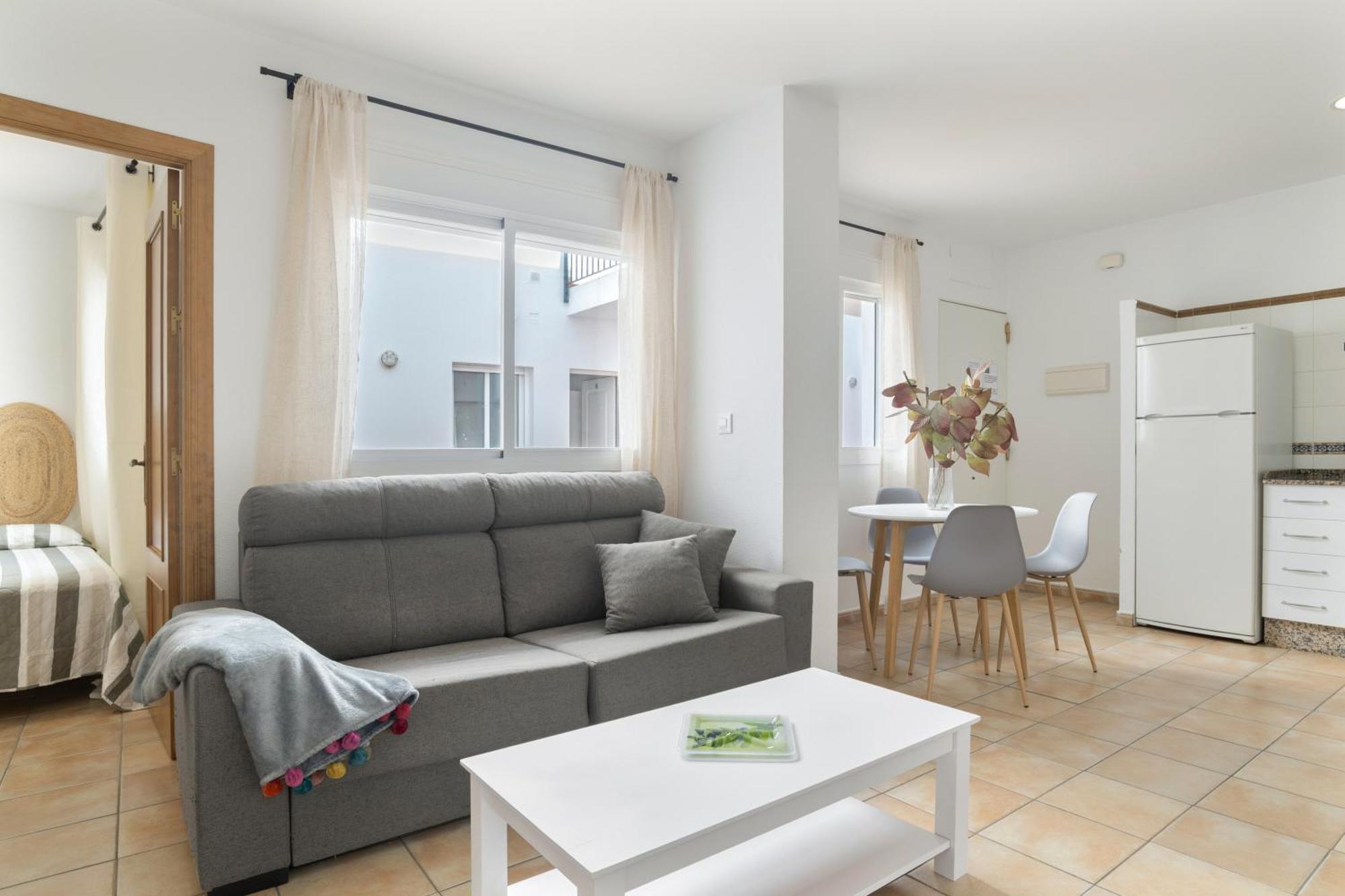 Apartamento Perez Zara 4 Conil De La Frontera Exteriör bild
