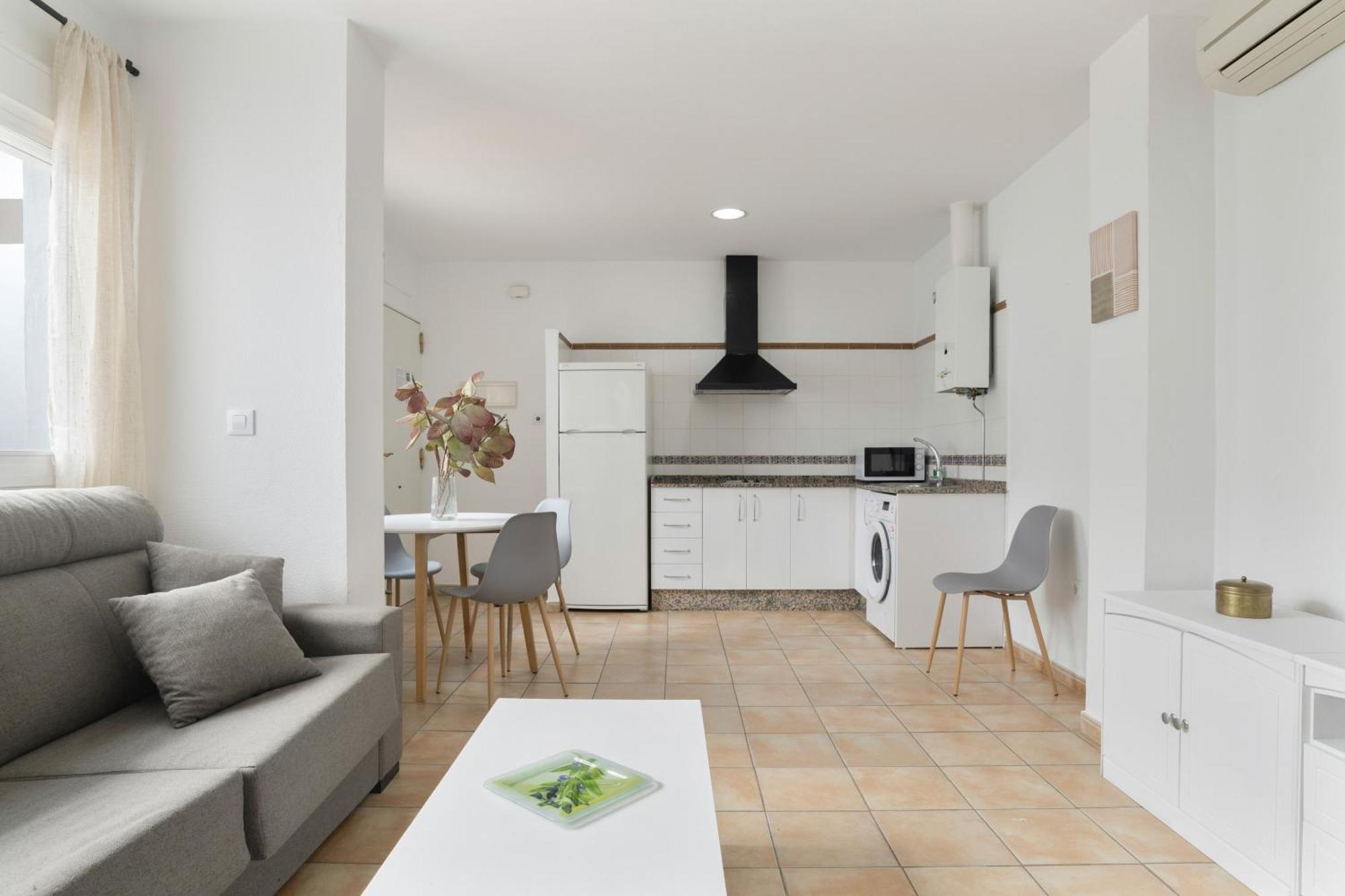 Apartamento Perez Zara 4 Conil De La Frontera Exteriör bild