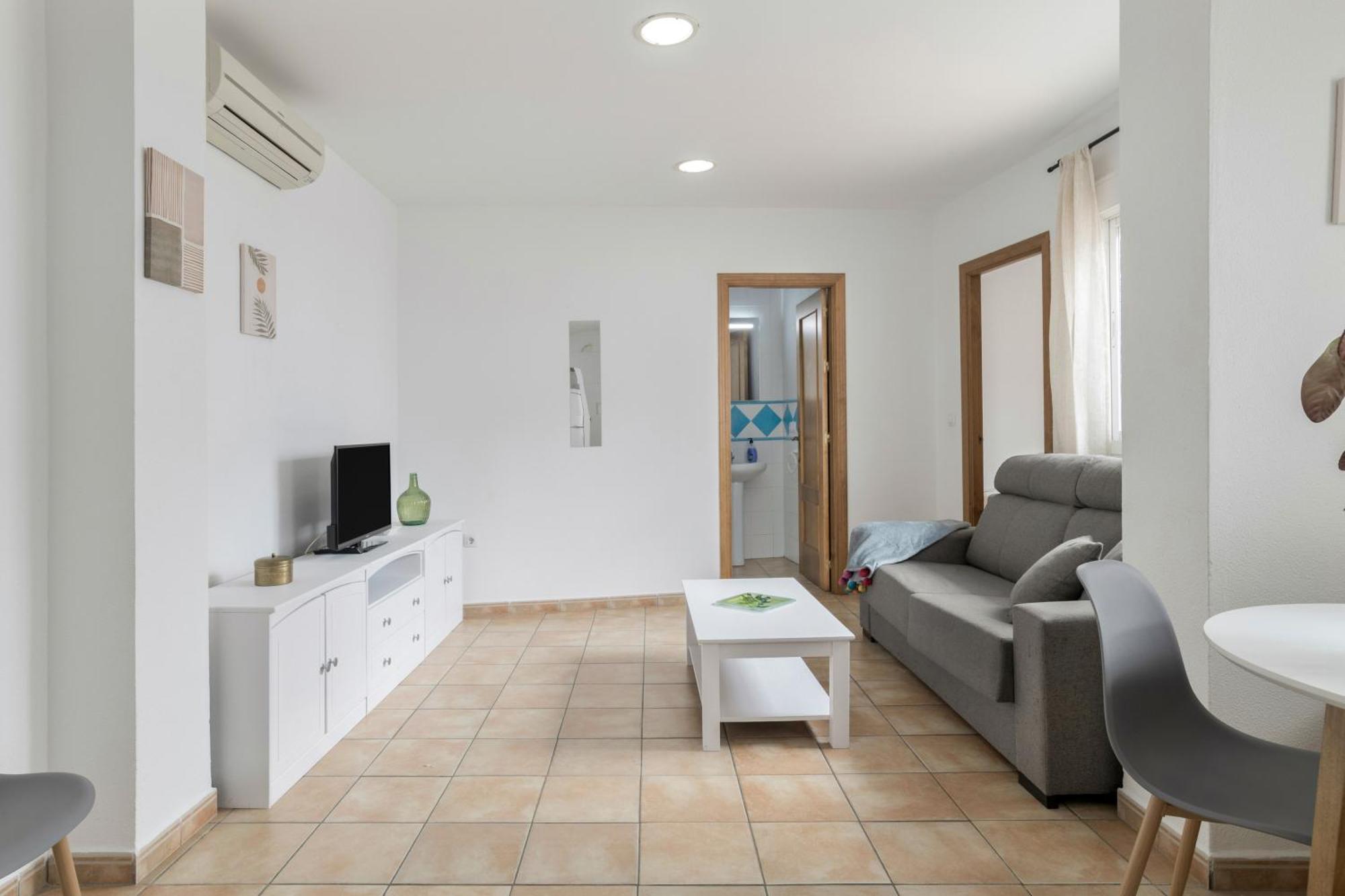 Apartamento Perez Zara 4 Conil De La Frontera Exteriör bild