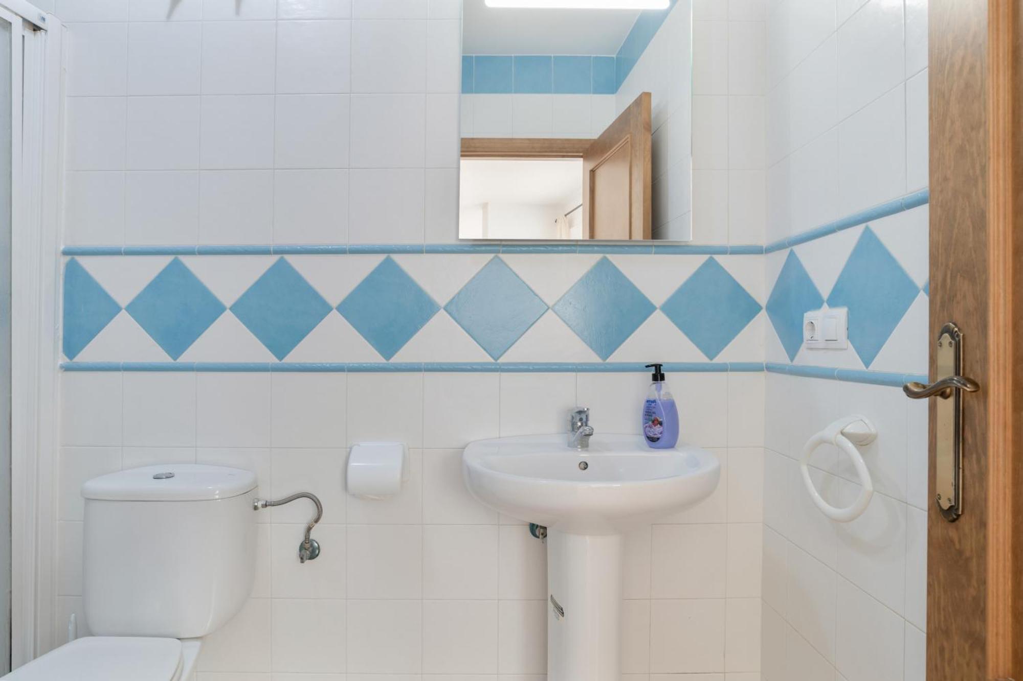Apartamento Perez Zara 4 Conil De La Frontera Exteriör bild
