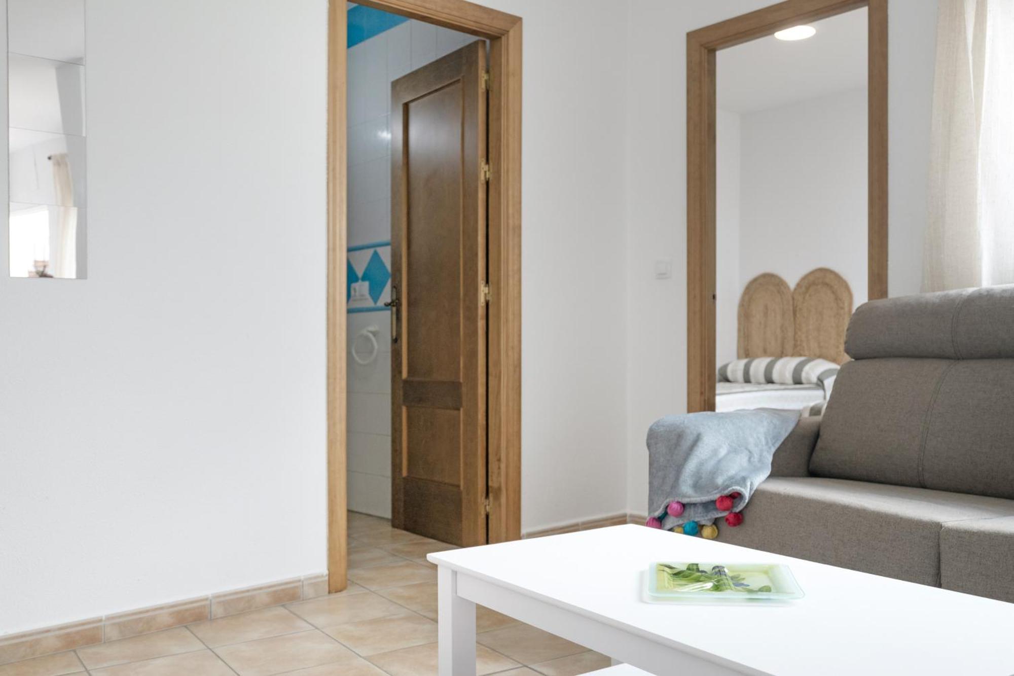 Apartamento Perez Zara 4 Conil De La Frontera Exteriör bild