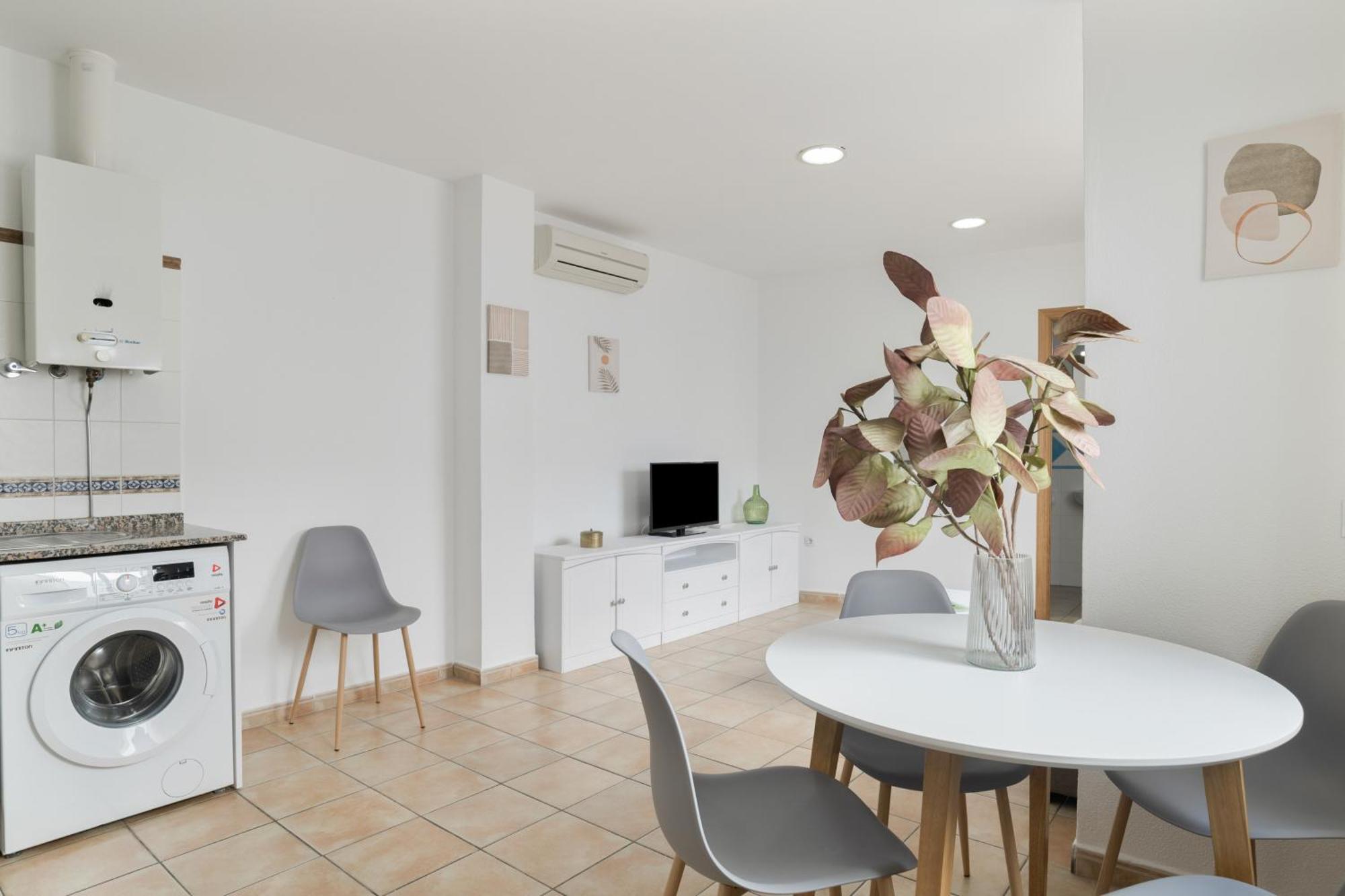 Apartamento Perez Zara 4 Conil De La Frontera Exteriör bild